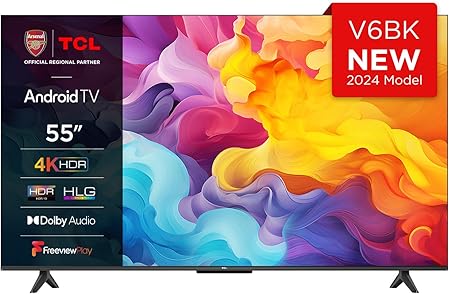 Tech Deal – 4K Ultra HD Smart TV – McSplat